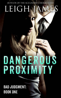 Dangerous Proximity Book Cover